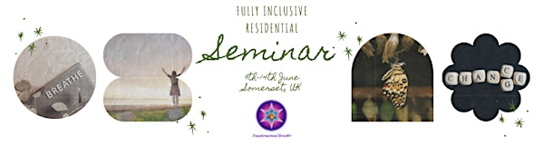 Transformational Breath® Seminar (Residential) | Open Pathway Retreat Centre