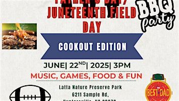 LYS MOVEMENT Field Day Cookout Edition | Latta Nature Preserve