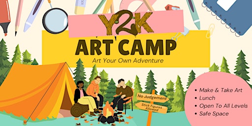 Y2K Art Camp | Grandview United Methodist Church