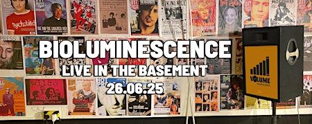 BIOLUMINESCENCE | Volume Records and Books