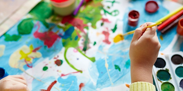WEEKEND WONDERS | COLOURS OF SUMMER  for 5-7yrs | Flowerfield Arts Centre