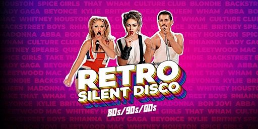 Retro Silent Disco | Wollongong Art Gallery | Wollongong | Wollongong Art Gallery