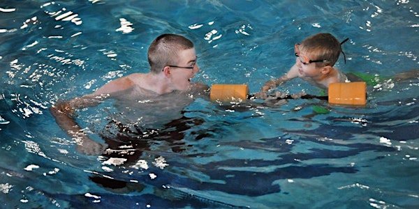 Preschool Swim Lessons 11:00 a.m. to 11:30 a.m. - Summer Session 3 | Wollman Aquatic Center