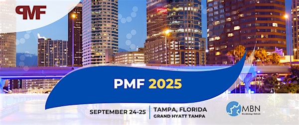 PMF 2025 | Grand Hyatt Tampa Bay