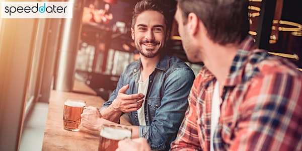 Glasgow Gay Speed Dating | Ages 24-40 | The Scallion
