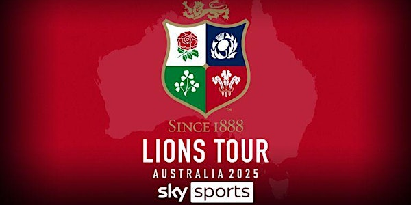 From Monks Lane to the Lions Game - Lions Tour live at Newbury RFC | Newbury Rugby Club