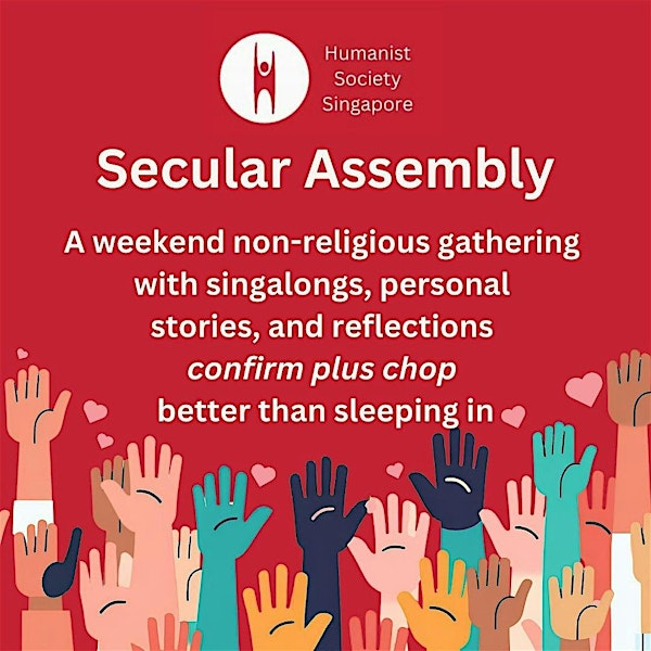 Secular Assembly 02Aug'25 | Harmony in Diversity Gallery