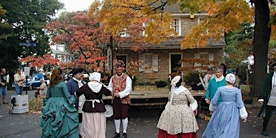 Bristol Stomp! (Bristol PA to Trenton NJ historic walk and tour) | Bristol Station