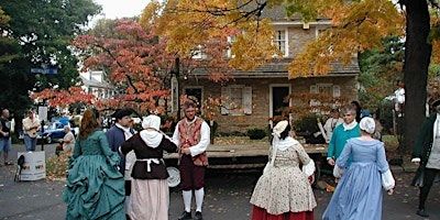 Bristol Stomp! (Bristol PA to Trenton NJ historic walk and tour) | Bristol Station