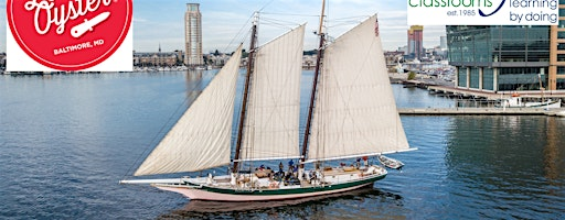 September Sunset Sail on LADY MARYLAND | Maritime Park
