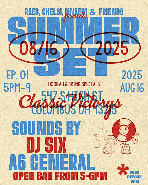 Summer Set | Classic's Victory's Sports Bar