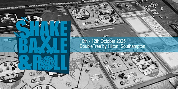 Shake, Battle and Roll: Southampton 9 | DoubleTree by Hilton Hotel Southampton