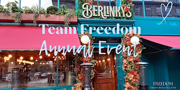 Team Freedom Annual Event | Berlinkys