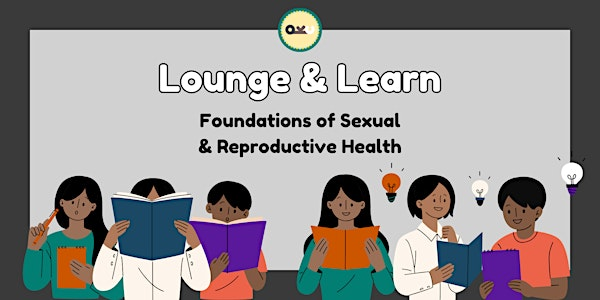 Lounge & Learn: "The Talk" for Adults! | Wildfires Bookshop