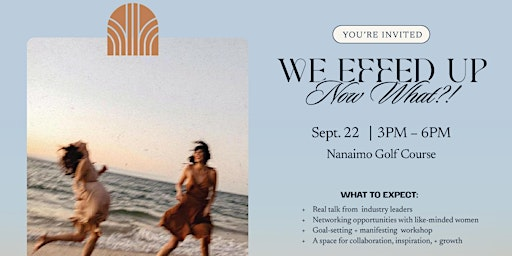 We Effed Up - Now What?! | Nanaimo Golf Club