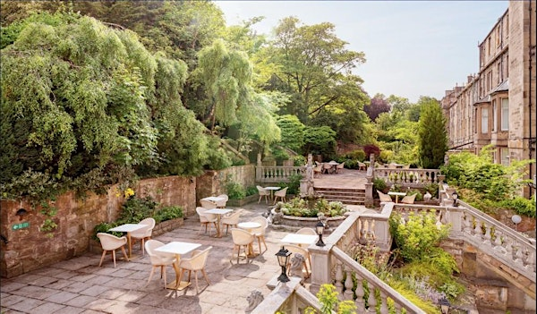Networking Drinks | voco Edinburgh - Royal Terrace by IHG
