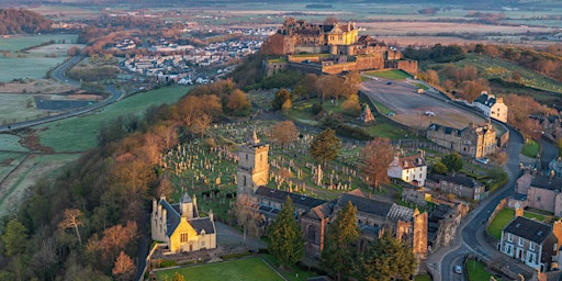 Stirling Rocks 2025 - The City that Defined Scotland! | Church of the Holy Rude