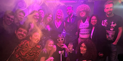 SOUNDS OF 54 | The Dark Horse