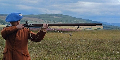 Form Ranks! | Culloden Battlefield (National Trust for Scotland)