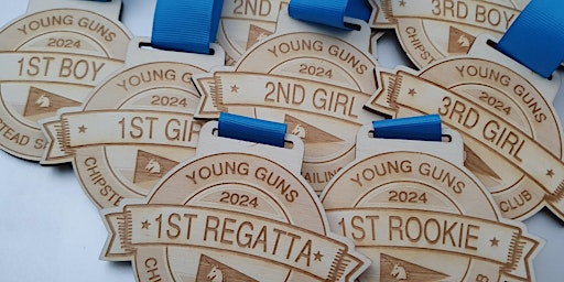 Young Guns end of season race & prizegiving | Chipstead Sailing Club