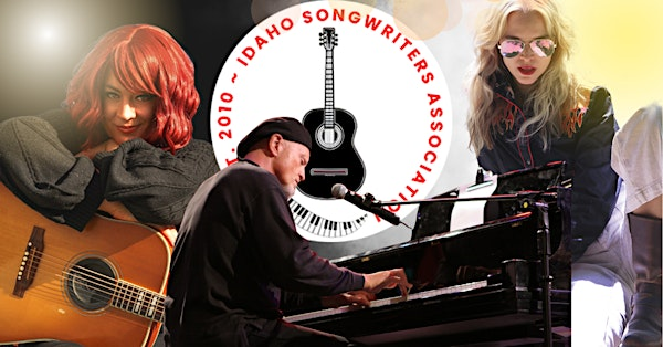 GRATITUDE: A fundraiser to benefit the Idaho Songwriters Association | The Sapphire Room at The Riverside Hotel