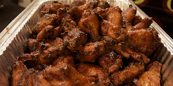 Capital Region Wing Wars 20 | Franklin Terrace Ballroom