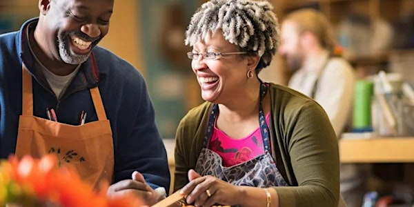 Wreath Making, Spicy Margs and Canapes! | Roots+ Seeds Kitchen Garden