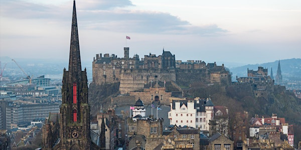 The Lost Royal Lodgings of Edinburgh Castle and the Birthplace of Britain | Augustine United Church