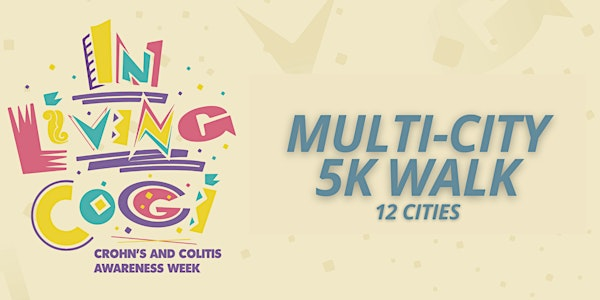 COGI's Multi-City 5K Walk: Jackson, MS | 100 Winners Cir