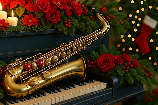 Jazz Classics with Bryan Patterson Jr and Javier Pizarro | Harvey B. Gantt Center for African-American Arts + Culture