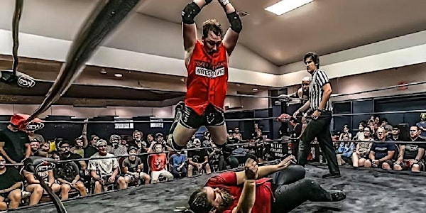 GCW EXTREME: ORANGEVILLE  :  AUGUST 9TH  2026 : LIVE WRESTLING | Orangeville Curling Club