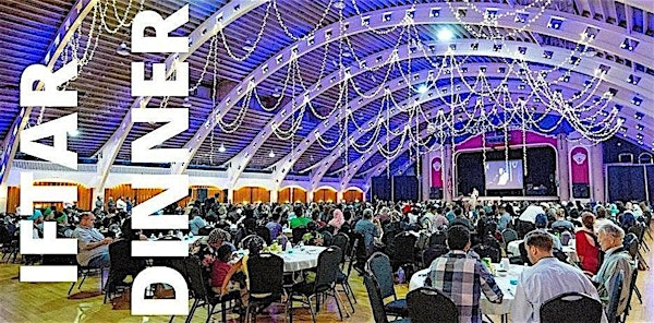 8th Annual St Petersburg IFTAR Dinner, brought to you by TBAMA | The Coliseum