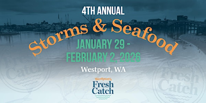 4th Annual Storms & Seafood | Westport