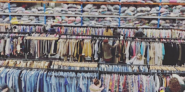 Sheffield Vintage Kilo Sale - £18 per kilo @ our new Vintage Depot | Our  Vintage Depot