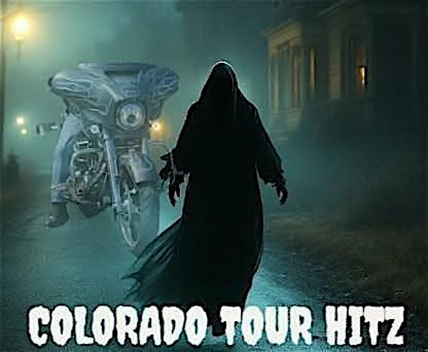 The Best Motorcycle Haunted Tour in the World - Every 3rd Friday | 870 1st Street