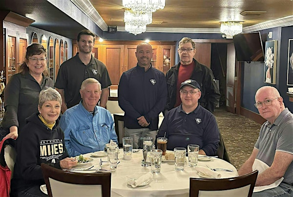 Sioux Falls Hardrocker Power Lunch | Minervas Restaurant
