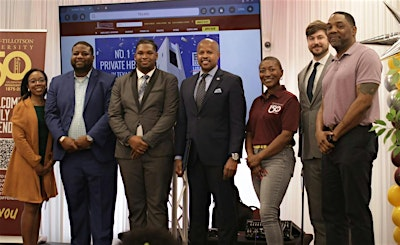 Year 5 Texas HBCU Democracy Schools Conference | Hyatt House Dallas/Uptown