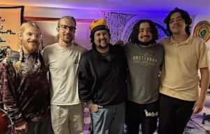 Tulip Fest Afterparty with Hilltop | Lark Hall