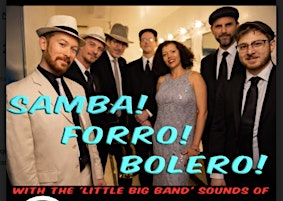 Oakland Samba Revue | The Sound Room