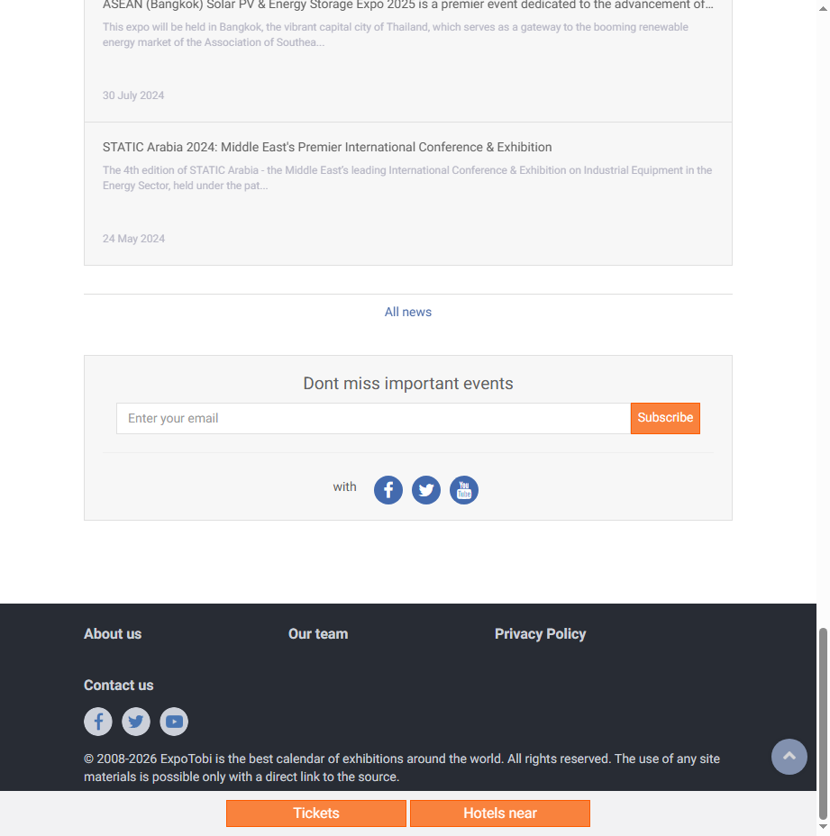 IEEE PES Transmission and Distribution Conference and Exposition 2026 | To be clarified