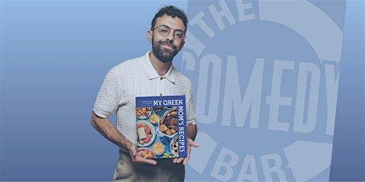 SATURDAY MAY 9: GUS CONSTANTELLIS | The Comedy Bar - Chicago Main Stage