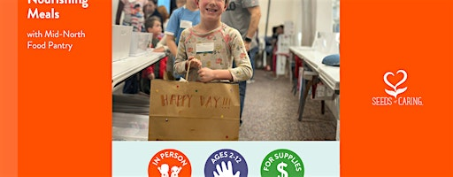 In Person: Nourishing Meals with Mid-North Food Pantry | Mid-North Food Pantry