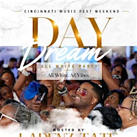 Cincinnati Music Festival All-White Day Party  (hosted by Larenz Tate) | Contemporary Arts Center