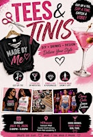 Tees & Tinis Where DYI and Day Party Vibes Collide | HERSpace: The Center for Women & Families