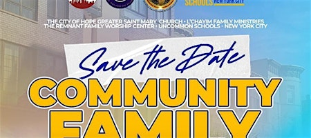 Community Family Festival 2026 | M.S. 267 Math, Science & Technology