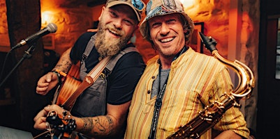 Connor Walsh, J P Worsfold and Andy Fearnley & Saxxy Ben Triple Bill | Crooked River Brewing Co.
