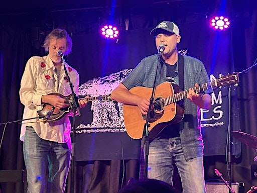Songs of John Prine With Alastair Moock and Sean Staples | Hancock United Church Of Christ