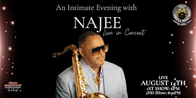 Najee | Crazy Uncle Mikes