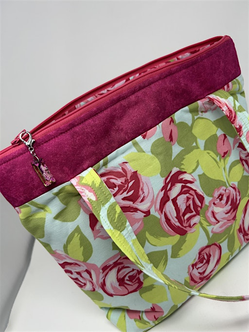 Zip topped bag class | Franklins