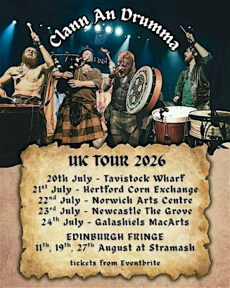 Clann An Drumma in Birkenhead | Future Yard CIC
